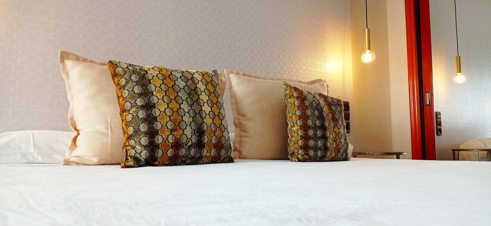 Hotel Ciudad De Виго Екстериор снимка