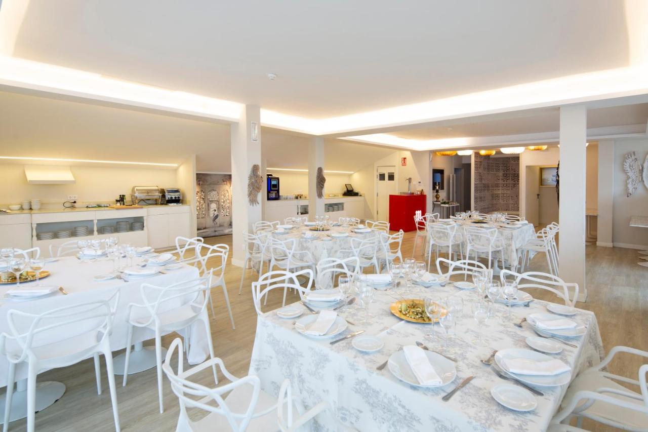Hotel Ciudad De Виго Екстериор снимка